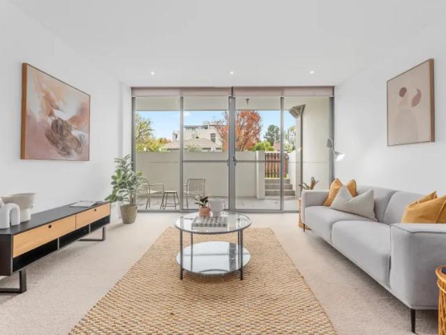 Apartment for sale in Griffith, Australian Capital Territory