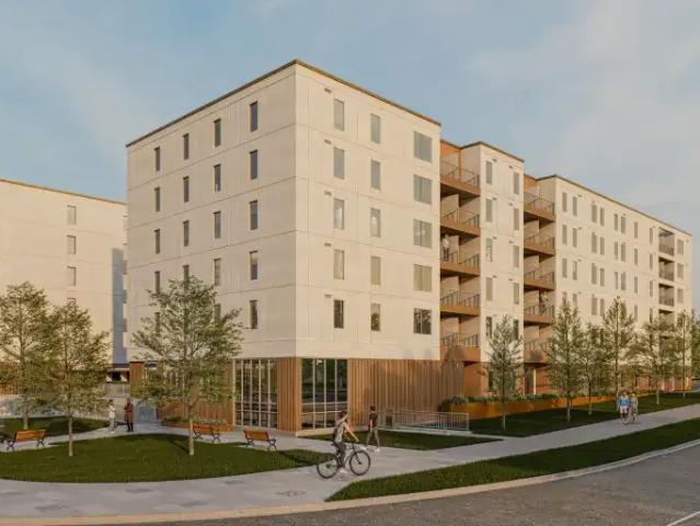 Apartment for rent in Kingston, Ontario