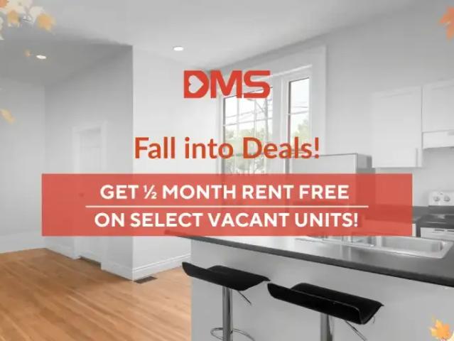 Apartment for rent in Kingston, Ontario