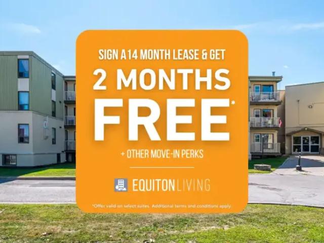 Apartment for rent in Kingston, Eastern Ontario