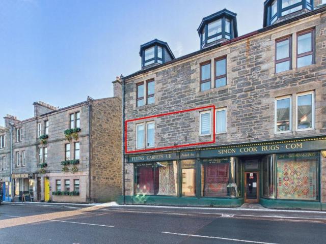 Apartment for sale in Kingussie, Scotland