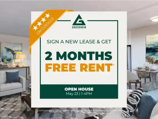 Apartment for rent in Kitchener, Ontario