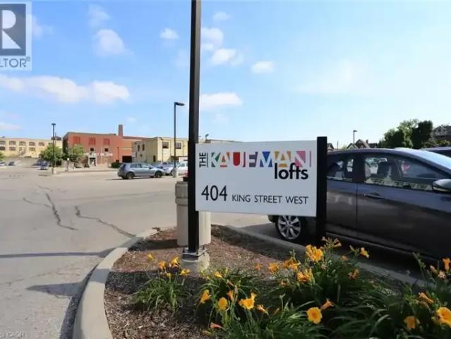 Apartment for rent in Kitchener, Ontario