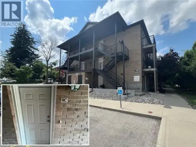 Apartment for rent in Kitchener, Ontario
