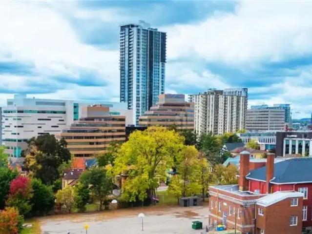 Apartment for rent in Kitchener, Ontario
