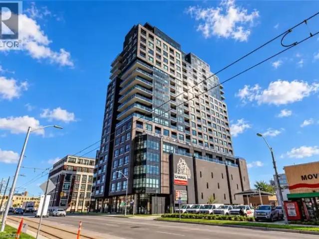 Apartment for rent in City Commercial Core, Kitchener