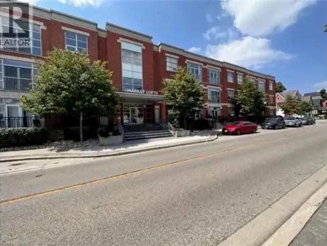 Apartment for rent in City Commercial Core, Kitchener