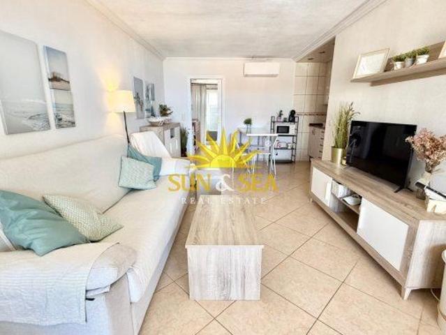 Apartamento en alquiler en Rincón de San Ginés, Campo de Cartagena y Mar Menor