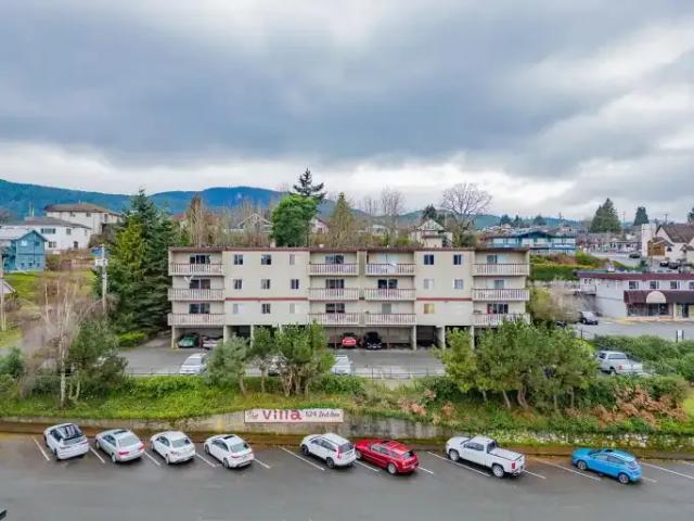 Apartment for rent in Ladysmith, British Columbia