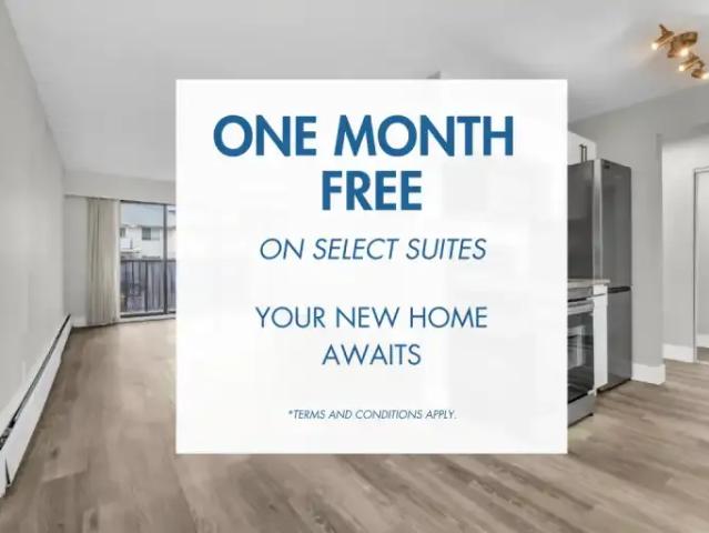 Apartment for rent in Langley, British Columbia