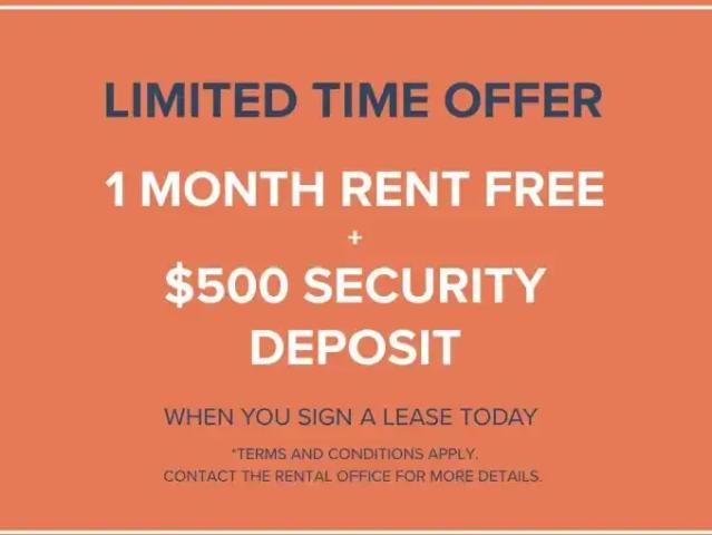 Apartment for rent in Langley, British Columbia