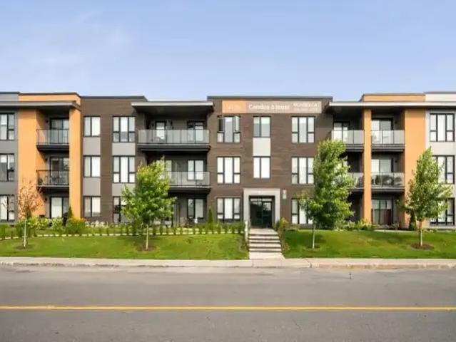 Apartment for rent in St. Leonard's, Quebec