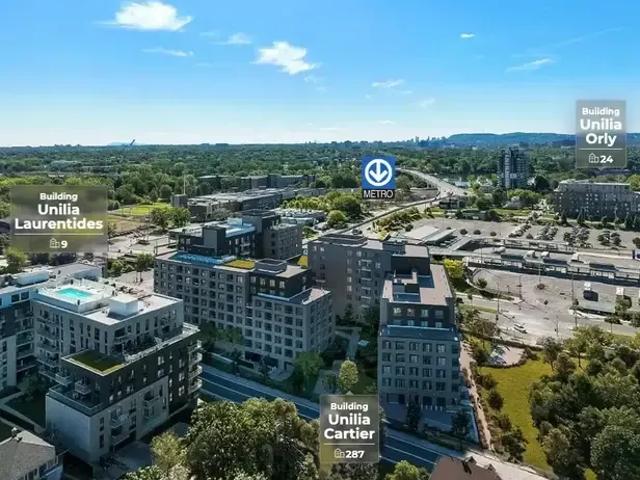 Apartment for rent in Pont-viau, Quebec