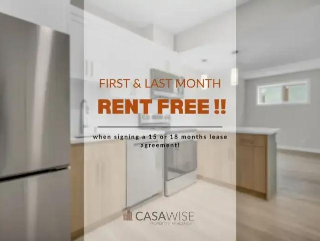 Apartment for rent in Rolly View, Alberta