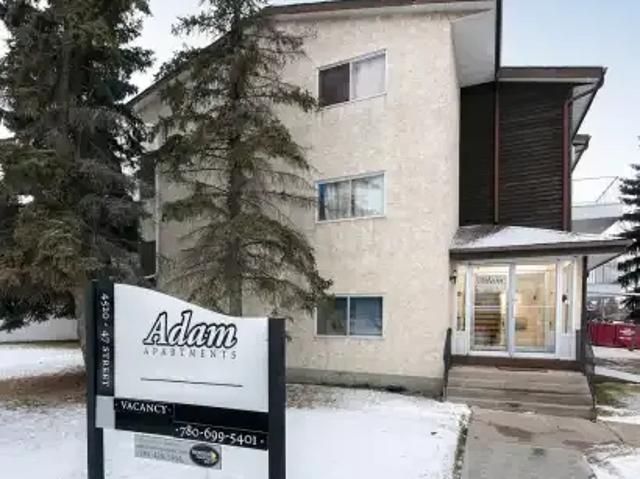 Apartment for rent in Rolly View, Alberta