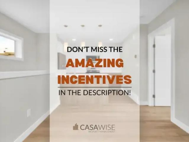 Apartment for rent in Rolly View, Alberta