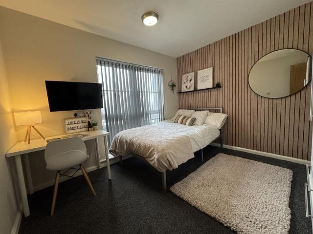 Apartment for rent in Haddon, East Midlands