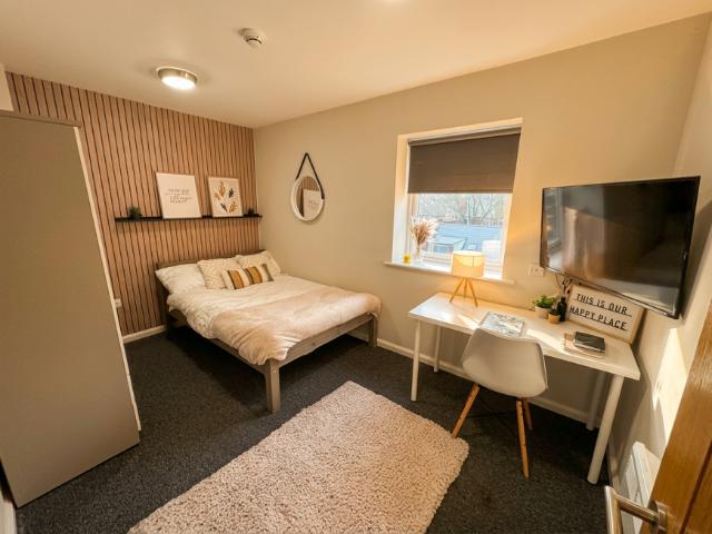 Apartment for rent in Haddon, East Midlands