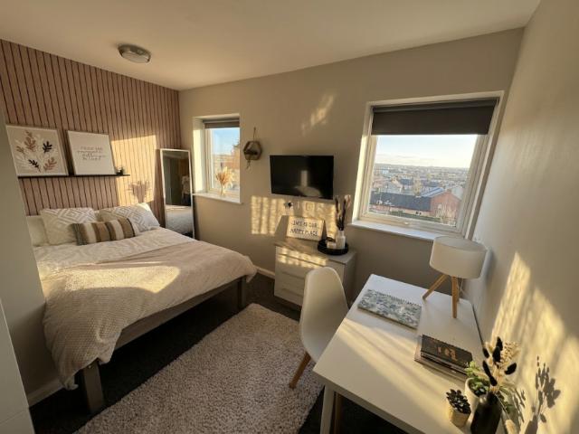 Apartment for rent in Haddon, East Midlands