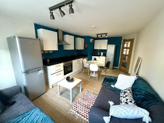 Apartment for rent in Haddon, East Midlands