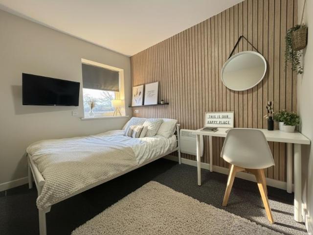 Apartment for rent in Haddon, East Midlands