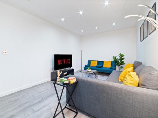 Apartment for rent in St Matthew's, Old Wharf