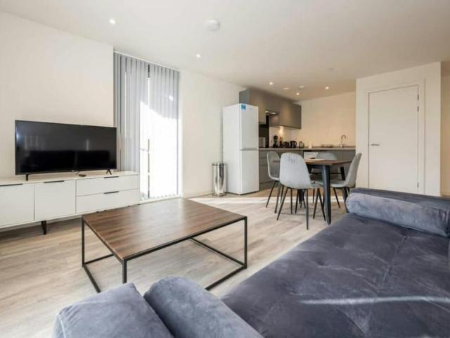 Apartment for rent in St George's Quarter / Cultural Quarter, Calderstones