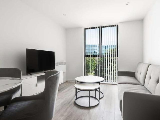 Apartment for rent in St George's Quarter / Cultural Quarter, Calderstones