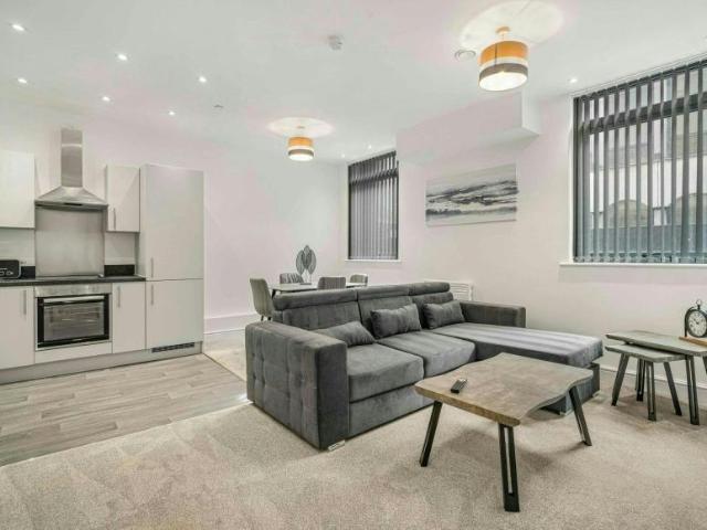 Apartment for rent in Cavern Quarter, Calderstones