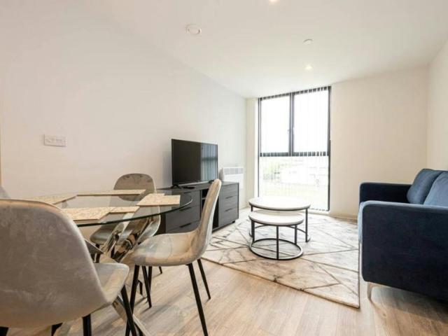 Apartment for rent in St George's Quarter / Cultural Quarter, Calderstones