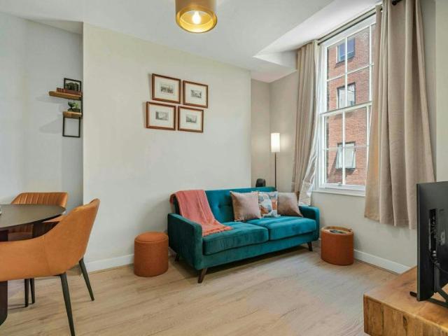 Apartment for rent in St George's Quarter / Cultural Quarter, Calderstones