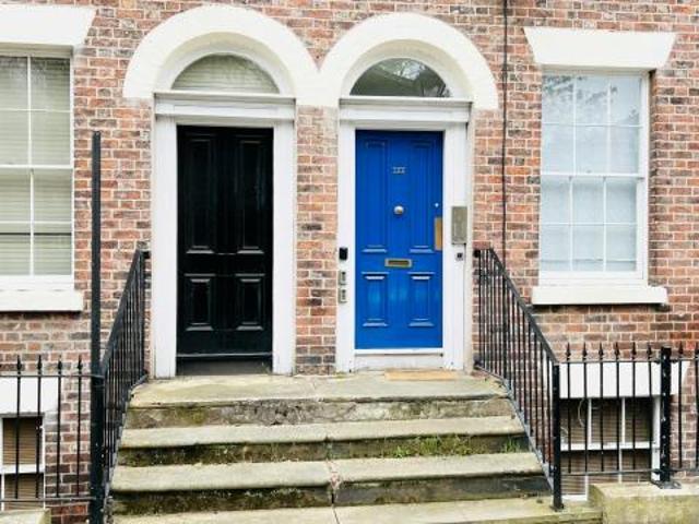 Apartment for rent in Canning / Georgian Quarter, Calderstones