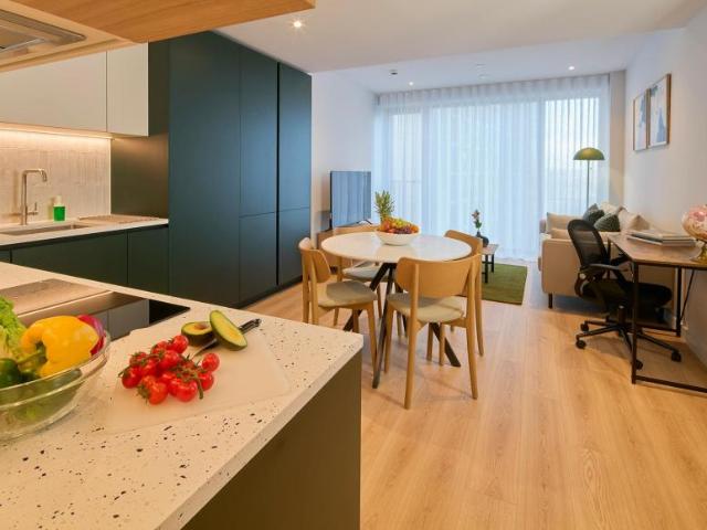 Apartment for rent in Bromley-by-Bow, Bow