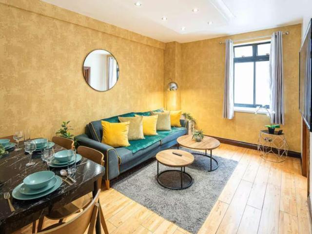 Apartment for rent in Lyons, Greater London