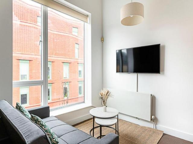 Apartment for rent in Chalk Farm, Greater London