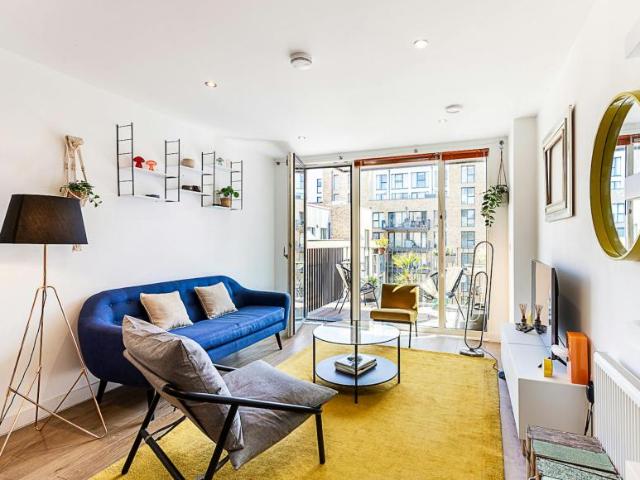Apartment for rent in Bromley-by-Bow, Bow