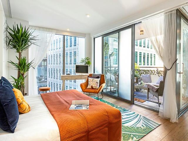 Apartment for rent in Saint Giles, Bloomsbury