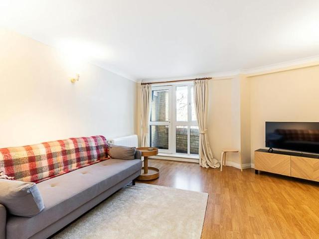 Apartment for rent in Rotherhithe, Greater London