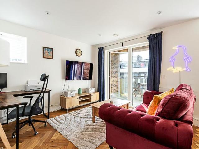 Apartment for rent in London Borough of Croydon, Upper Norwood