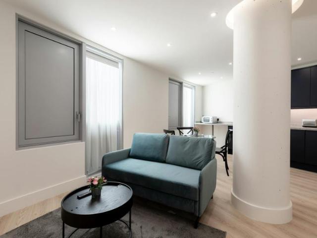 Apartment for rent in Stratford Marsh, Greater London