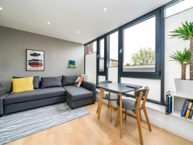 Apartment for rent in Hackney Wick, Greater London
