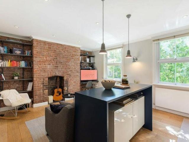 Apartment for rent in Barnsbury, Greater London