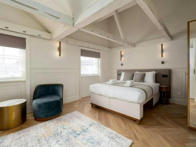 Apartment for rent in Fitzrovia, Greater London