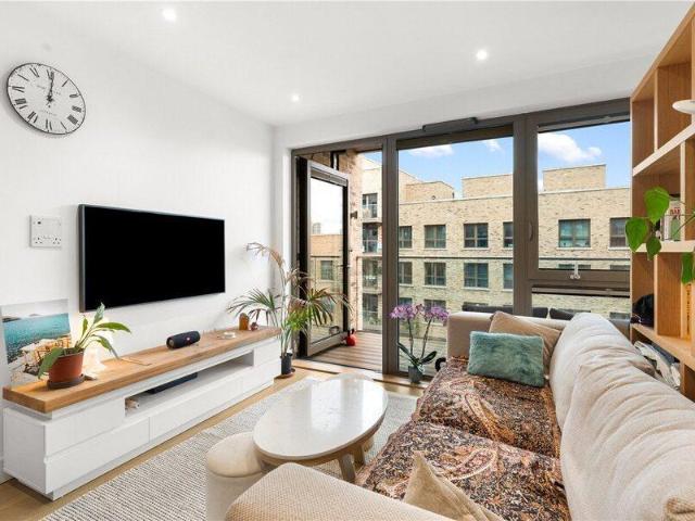 Apartment for sale in City of London, Greater London