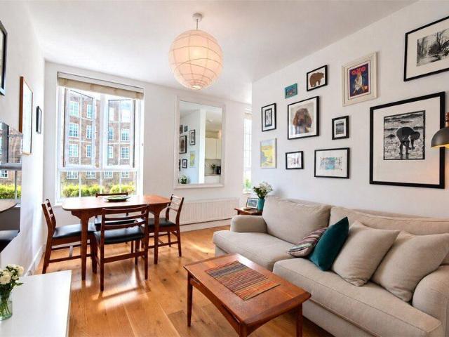 Apartment for sale in City of London, Greater London