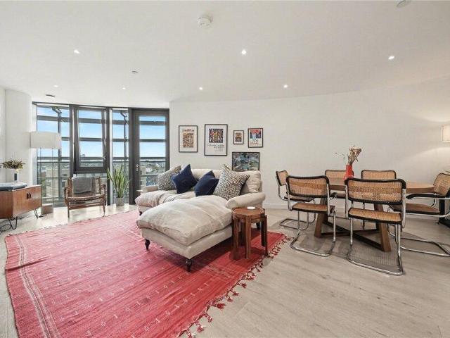 Apartment for sale in City of London, Greater London