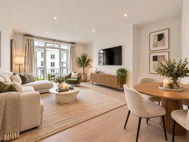 Apartment for sale in City of London, Greater London