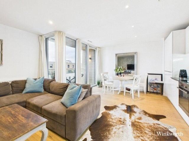 Apartment for sale in City of London, Greater London