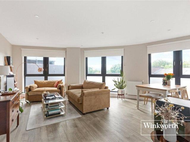 Apartment for sale in City of London, Greater London