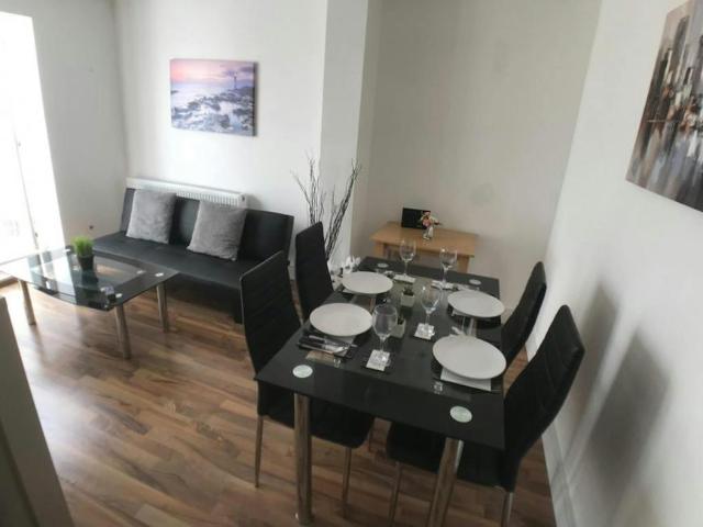 Apartment for rent in Bermondsey, Greater London